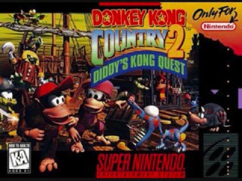 donkey kong country snes emulator